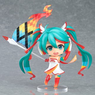 Nendoroid Racing Miku 2016 Ver.