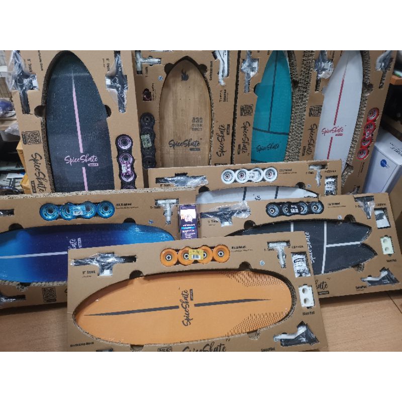 spiceskate spice skate ทุกรุ่นราคาเดียว 2999 บาท