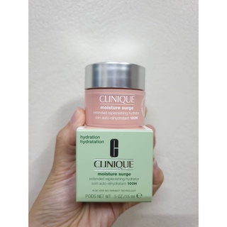 พร้อมส่ง Clinique Moisture Surge 100H Auto-Replenishing Hydrator 15ml