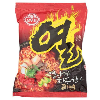 โอโตกิ บะหมี่กึ่งสำเร็จรูป รสหมูต้มยำ 120กรัม 1 ซอง /Otoki Instant Noodles Tom Yum Pork Flavor 120 g.