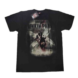 เสื้อยืดแฟชั่น เสื้อยืดวง linkin park / linkin park t- shirt