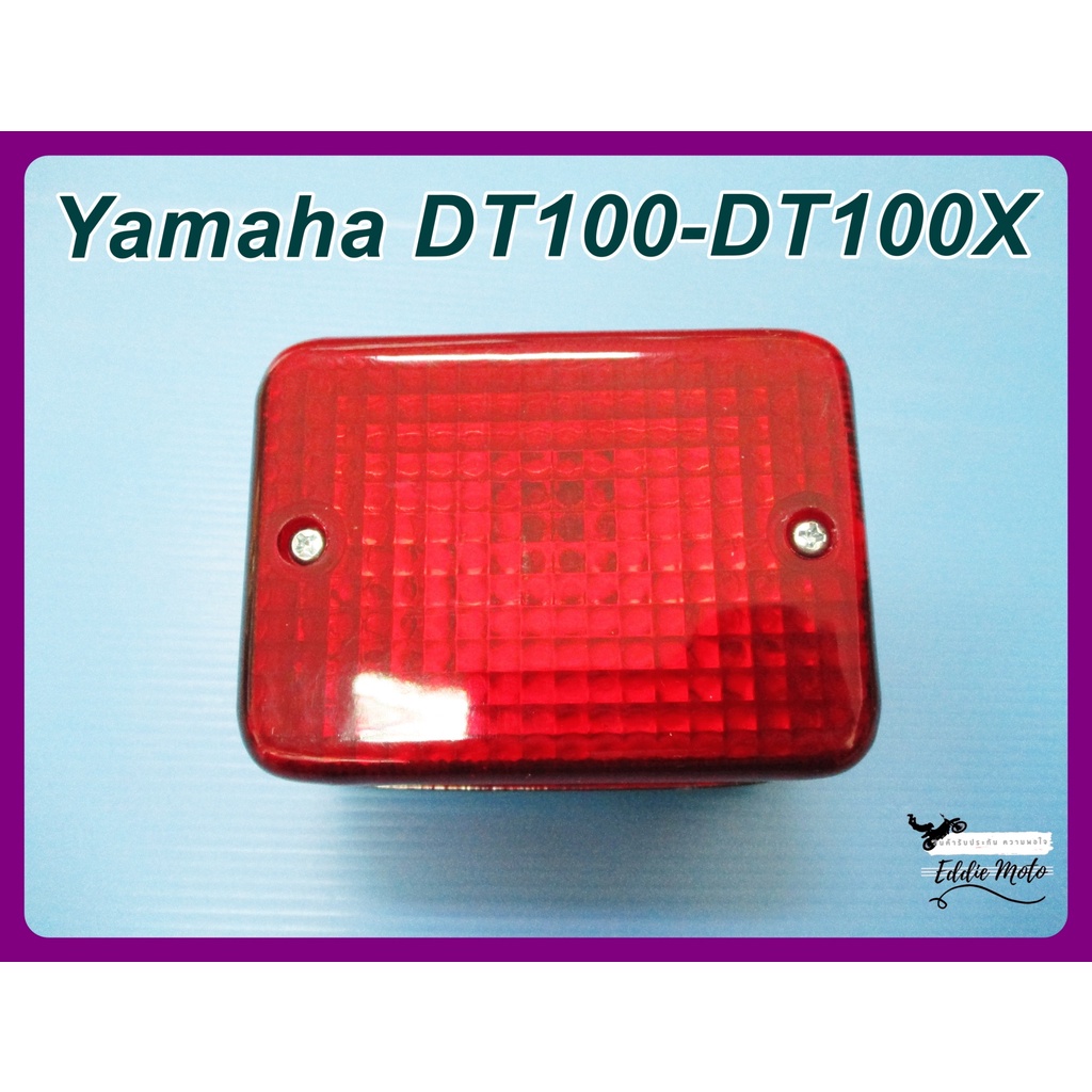 TAILLIGHT TAILLAMP SET Fit For YAMAHA DT100 DT100X // ไฟท้ายชุด ชุดไฟท้าย ไฟเบรก