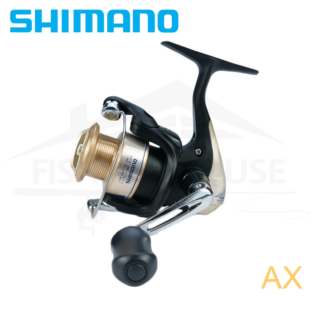 รอกตกปลา Shimano  AX