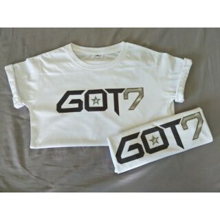 เสื้อยืดลายGOT7