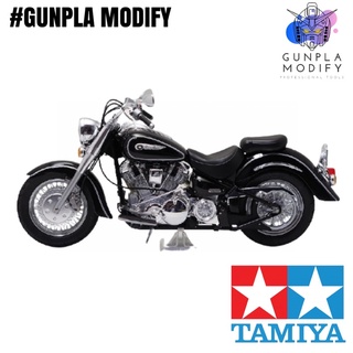 TAMIYA 14080 1/12 โมเดลประกอบ Yamaha XV1600 Road Star