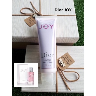 โลชั่นน้ำหอมกลิ่นเทียบแบรนด์เนม 120ml กลิ่น DIOR JOY