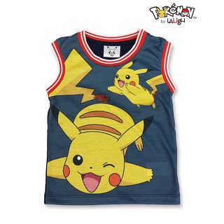 Laugh By.CHA-LOM : DS LA 034 PK เสื้อยืด POKEMON