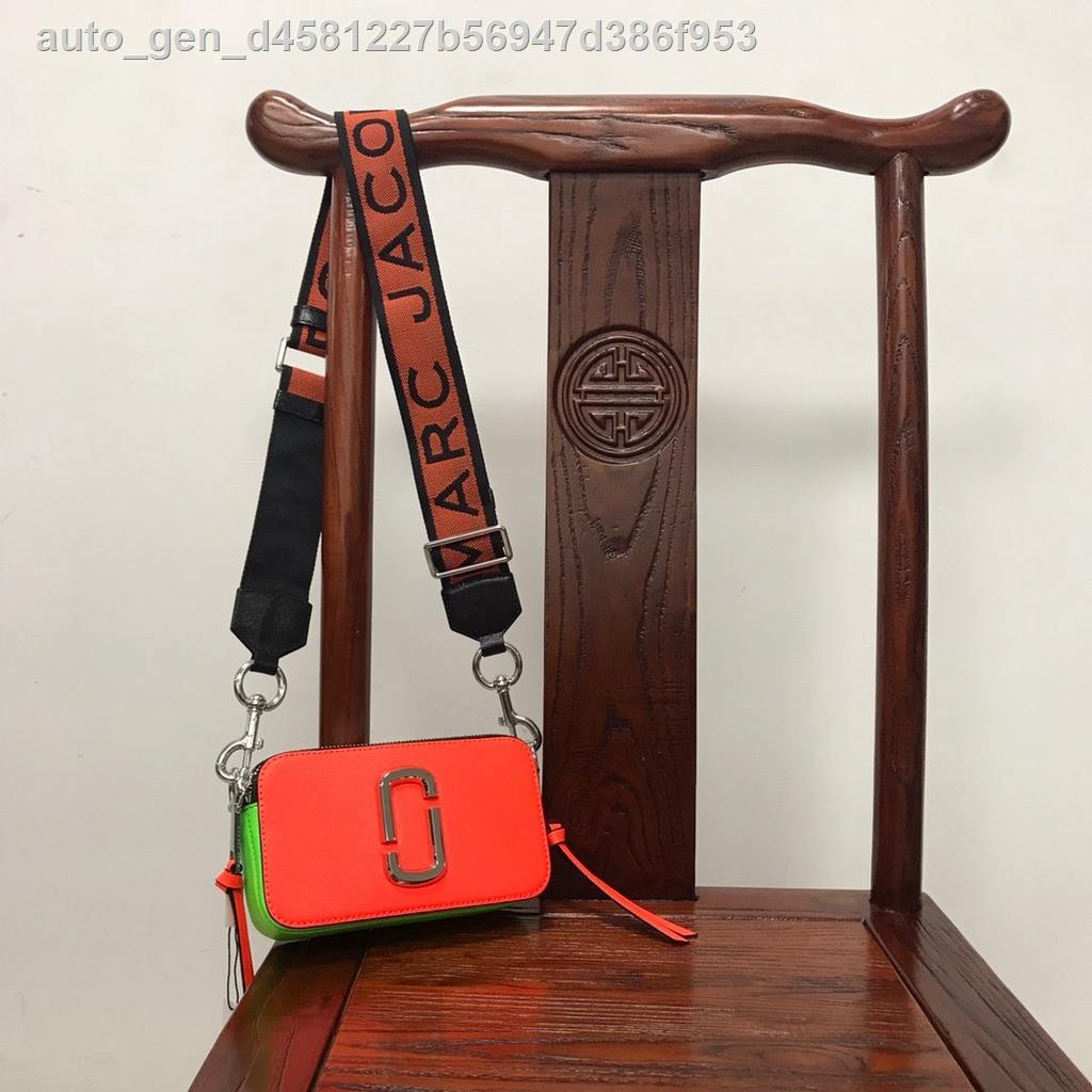 Marc Jacobs Sport Shoulder Bag For MJ Brand Men s And Women Luxury