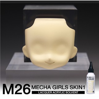 RS Color M26 Mecha Girls Skin 1