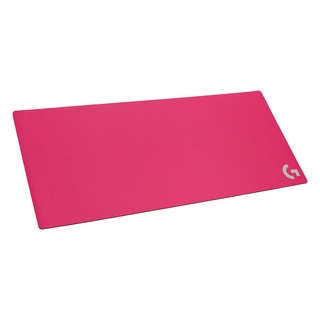 Logitech G840 XL (Magenta) Gaming Mouse Pad - แผ่นรองเมาส์เกมมิ่ง ขนาดใหญ่พิเศษ