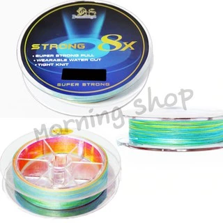 [ส่งในไทย] สาย PE Benmingo Strong 8X ความยาว 100 เมตร