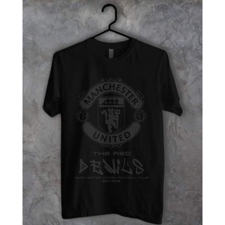 ManUnited T-Shirt เสื้อยืดแมนยู