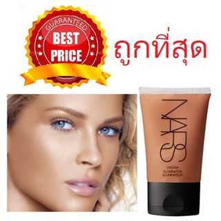 Beauty-Siam แท้ทั้งร้าน !! แบ่งขายเริ่มต้นเพียง 99฿ เฉดดิ้ง ไฮไลท์ บรอนเซอร์ NARS LAGUNA ILLUMINATOR