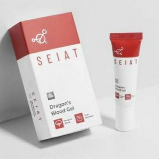 @@ SEIAT Dragons Blood Gel 10g. ซีแอท ดราก้อน บรัด เจล เจลสำหรับลดรอยแผลเป็น แผลเป็นจากสิว