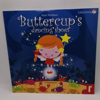 Buttercups Dancing Shoes., by Sam Walshaw &amp;​ Little Fairies- 113