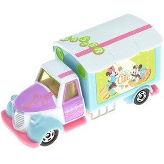 Tomica Disney Motors Easter Gooday Carry Mickey &amp; Minnie Sej