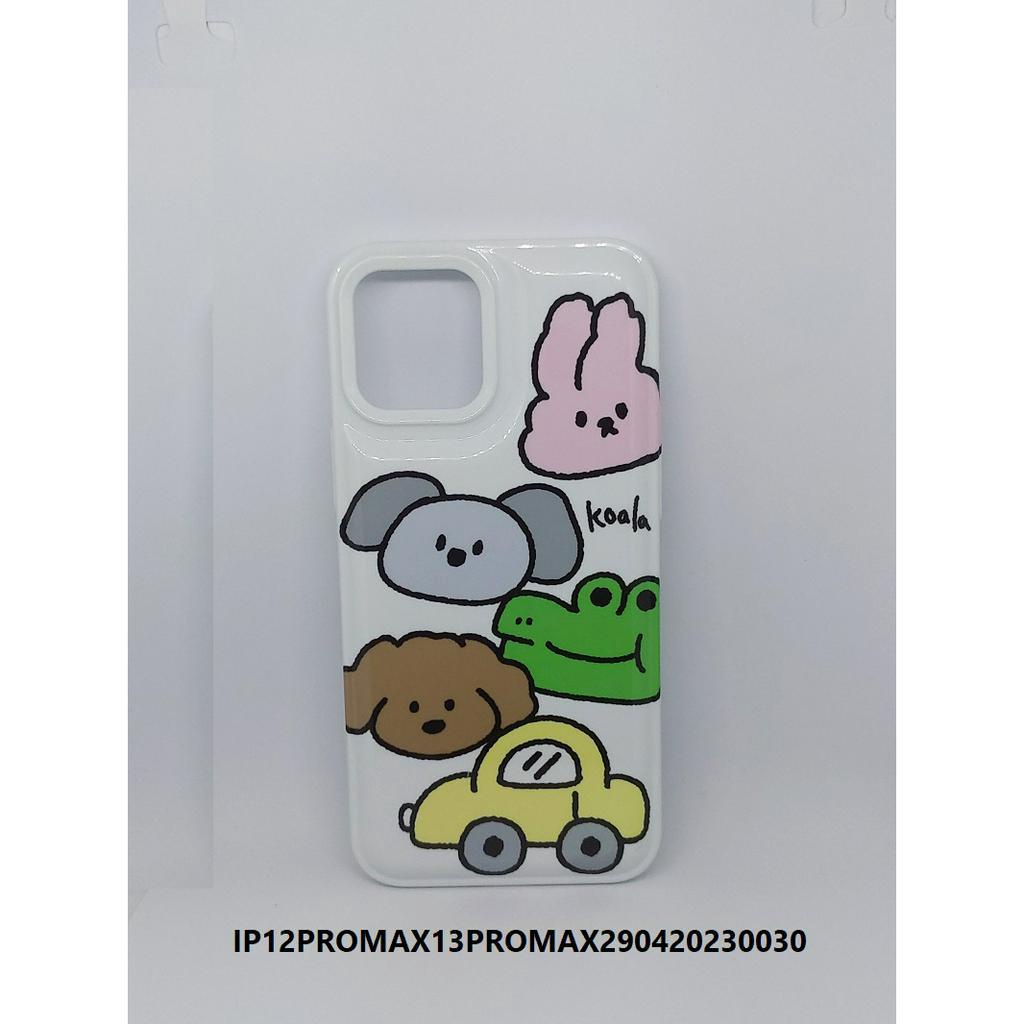[จํากัดในร้านค้า] เคส IP 12 PRO MAX 13 PRO MAX สําหรับการใช้งานทั่วไป KOALA
