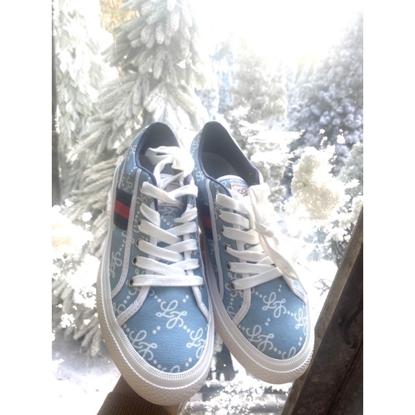 รองเท้าผ้าใบLyn ของแท้