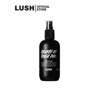 LUSH โทนเนอร์ BREATH OF FRESH AIR FACIAL TONER