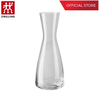 ZWILLING ขวดแก้ว Carafe  1ลิตร สีใส N36300803