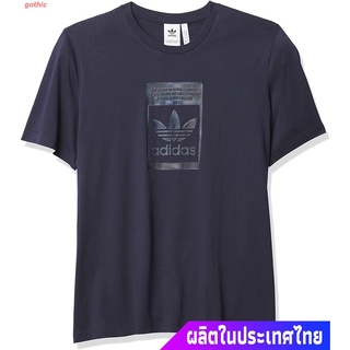 เสื้อยืดแขนสั้น Adidas Originals Mens Graphics Camo Pack T-Shirt Mens Womens T-shirts สไตล์แฟชั่นที่เรียบง่ายO~?