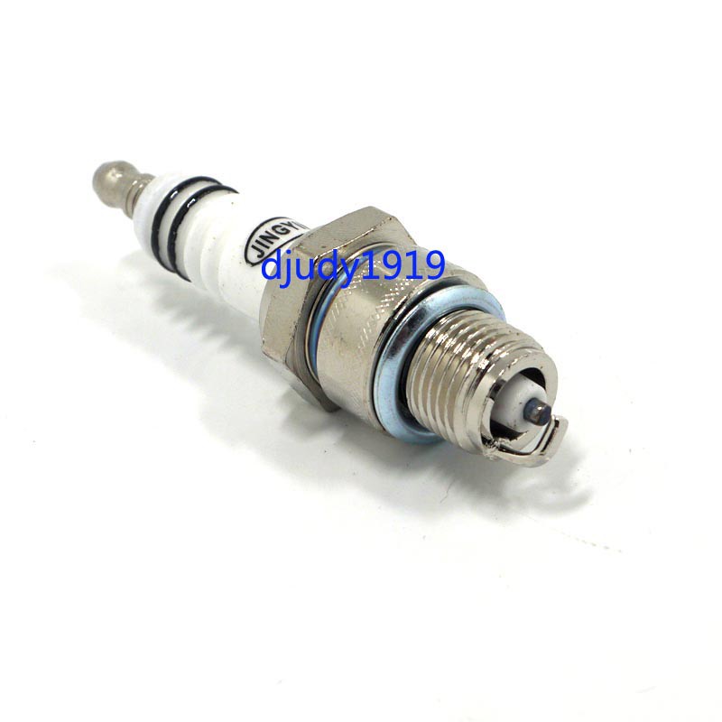 หัวเทียน E6TC สําหรับ PW50 PW80 PW60 Off Road รถจักรยานยนต์ Dirt Bike