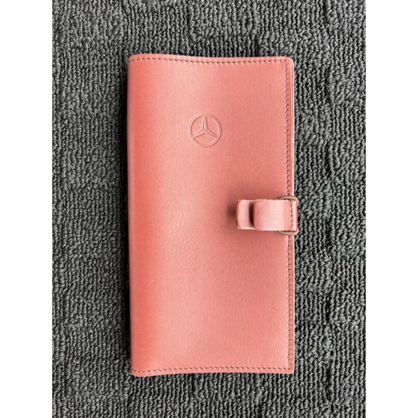 กระเป๋าBenz หนังแท้ สินค้าพร้อมส่ง