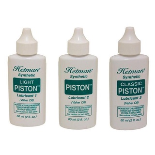 Hetman Piston Valve Lubricant น้ำมันหล่อลื่นลูกสูบ