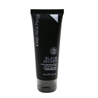 DIEGO DALLA PALMA MILANO - Black Secret Purifying Scrub To M