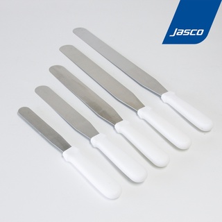 Jasco ที่ปาดเค้ก ไม้พายปาดเค้ก ด้ามจับพลาสติก Icing Spatulas Plastic Handle