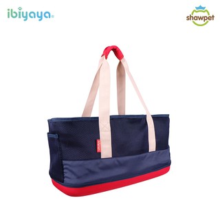 Ibiyaya กระเป๋าใส่สุนัข กระเป๋าใส่สัตว์เลี้ยง Breathable Dachshund Pet Carrier รับน้ำหนักได้ 9 Kg.