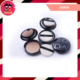 ZODA FACE COLOR TWIN CAKE CC