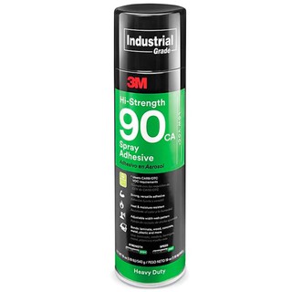 3M Hi-Strength 90 Adhesive กาวสเปรย์ ขนาดบรรจุ 19.0 oz