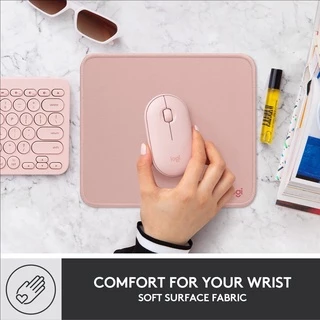 Logitech Mouse Pad Studio Series (แผ่นรองเมาส์)