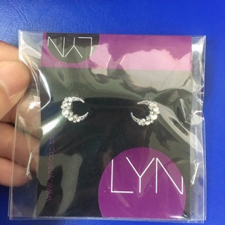 SALE ต่างหู LYN แท้ ปี 2012