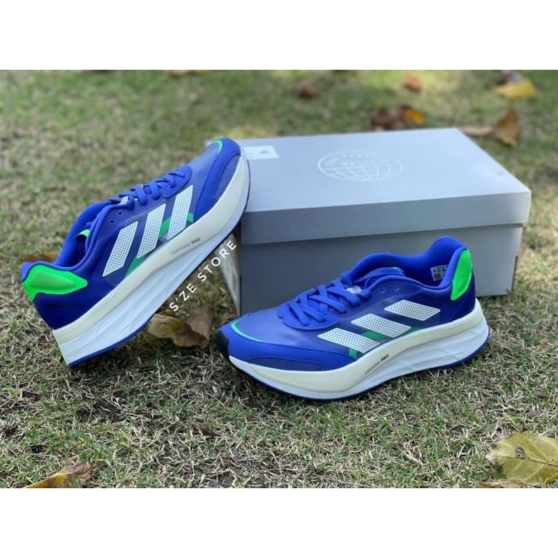 Adidas Adizero Boston 10 ของเเท้💯