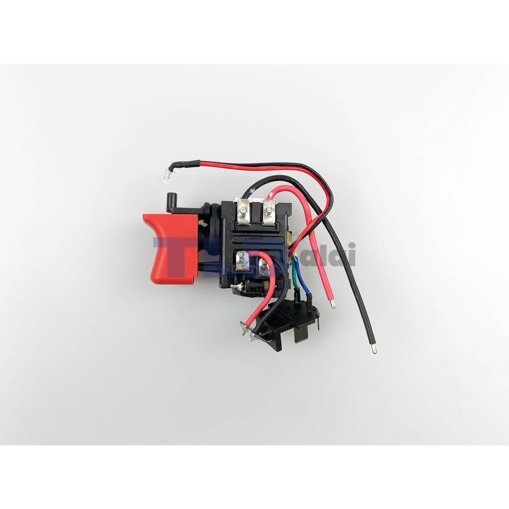 สวิทซ์ (แท้) สว่านไร้สาย Bosch บอช รุ่น GSR120-Li, GSR1080-2-Li, GSR1200-2-Li, GSB1080-2-Li, TSR1080