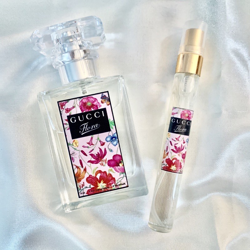 #น้ำหอมGucci Frora #น้ำหอม