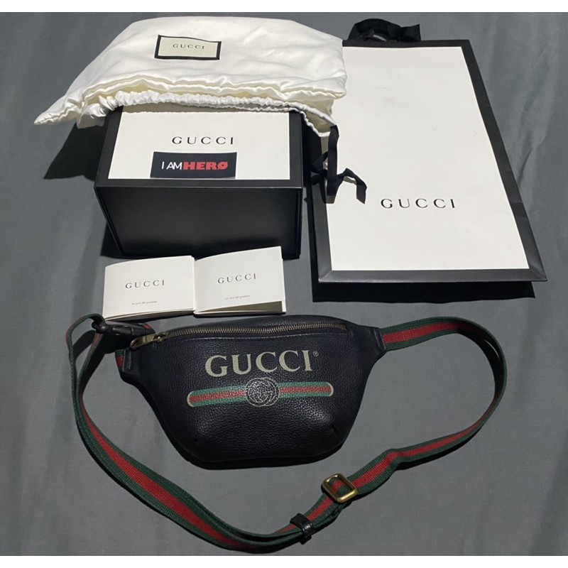 Gucci belt bag online mini