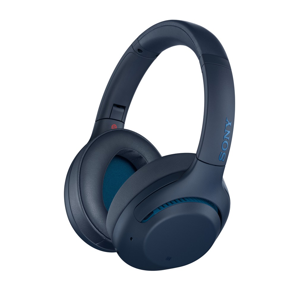 หูฟังไร้สายตัดเสียงรบกวน Sony WH-XB900N Over-Ear หูฟังคุณภาพสูง