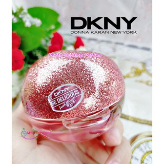 DKNY Be Delicious Fresh Blossom Sparkling Apple Eau De Parfum For Women 50 ml.