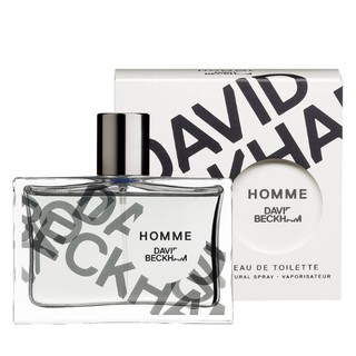 David Beckham Homme Eau de Toilette 75ml Spray