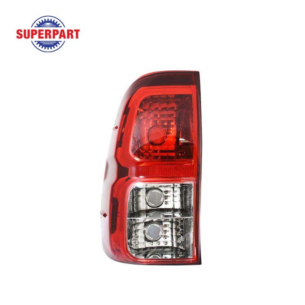 ไฟท้าย(เสื้อ)  REVO ปี 15-17 แท้ห้างTY ซ้าย (81561-0K261)