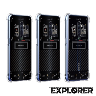 เคส OPPO Reno2 [Explorer Series] 3D Protection TPU Case