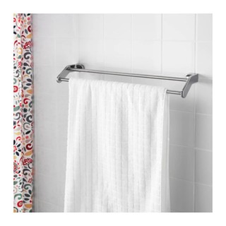 KALK ราวตาก/แขวนผ้าติดผนัง Towel rail 65 cm (ชุบโครเมียม)