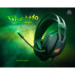 หูฟังเกมมิ่ง EGA TYPE H10 GAMING HEADSET