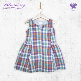 Papillon Girls - Blooming Dresses ชุดเดรส แฟชั่นเด็กผู้หญิง