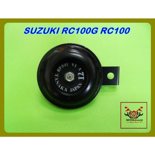 SUZUKI RC100G RC100 HORN 12 Volt //  แตรรถมอเตอร์ไซค์ 12V / (12 โวลท์) สินค้าคุณภาพดี