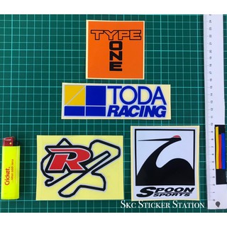 Toda racing ช้อนกีฬาแข่งรถ sepang Type One honda ช้อนกีฬา sepang typeone