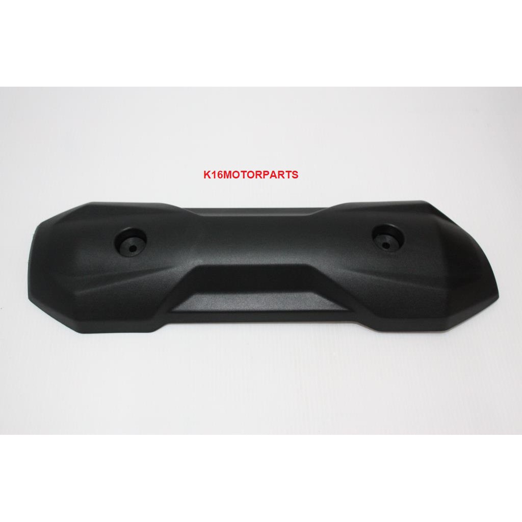 กันร้อนท่อไอเสีย กันร้อน รุ่น ZOOMER-X รุ่นเเรก ปี 2012-2014  # 3600-091-ZBL # ย